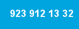 923 912 13 32